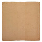 Hyrum Luxury King Quilt - Black/Khaki