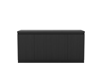 Brylle I Sideboard - Black Matte