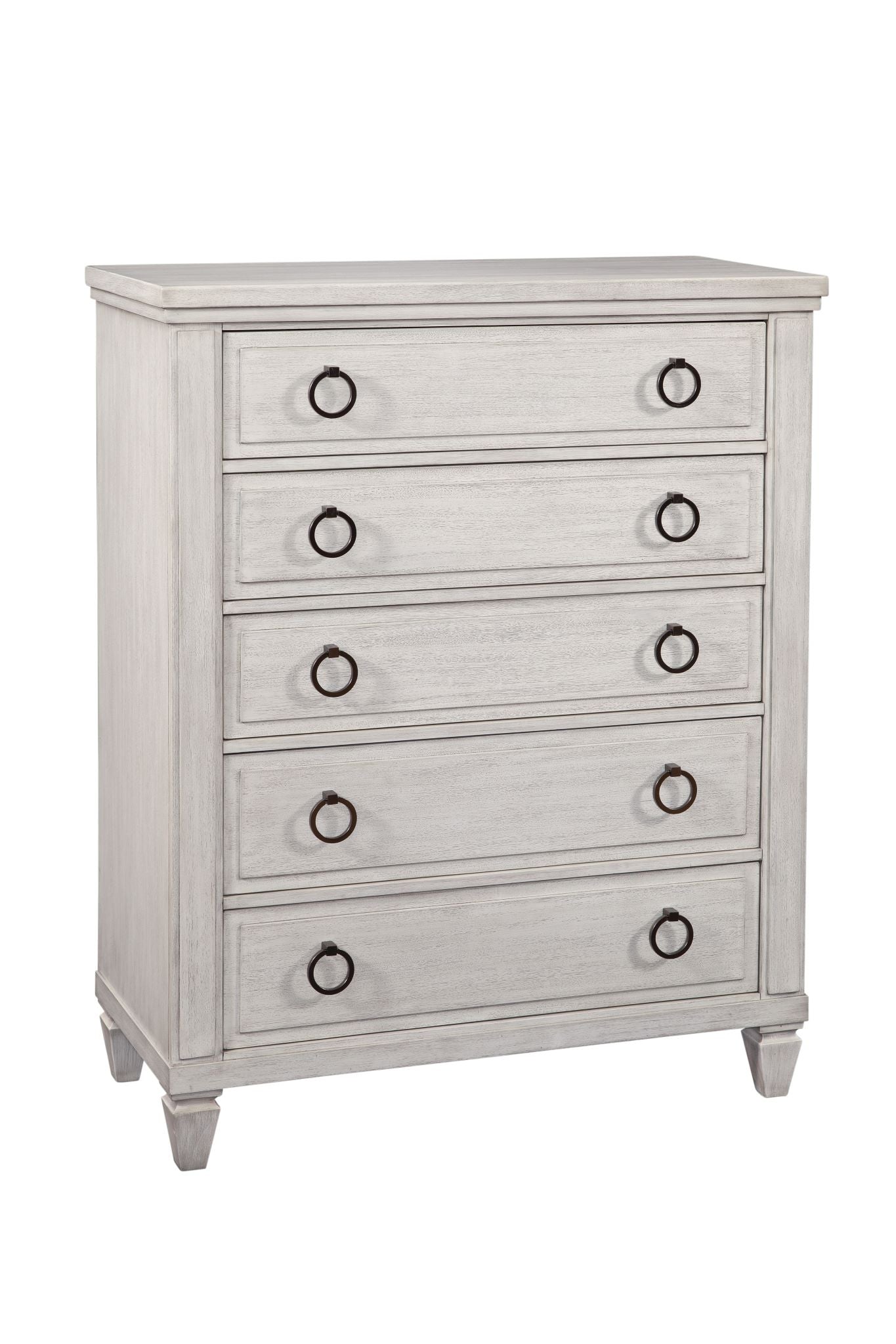 Salter Path 5-Drawer Chest - Oyster