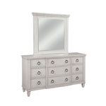 Salter Path Mirror - Oyster