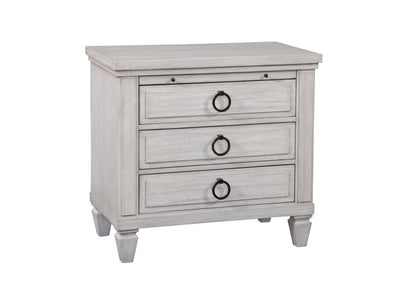 Salter Path Nightstand - Oyster