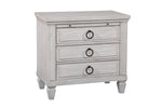Salter Path Night Table - Oyster