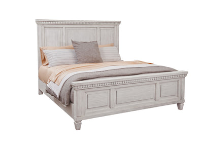 Salter Path 3- Piece King Bed - Oyster