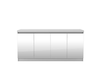 Brylle II Sideboard - White Gloss