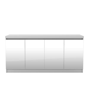 Brylle II Sideboard - White Gloss