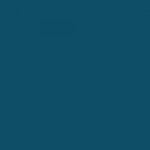 Westerleigh End Table - Moroccan Blue