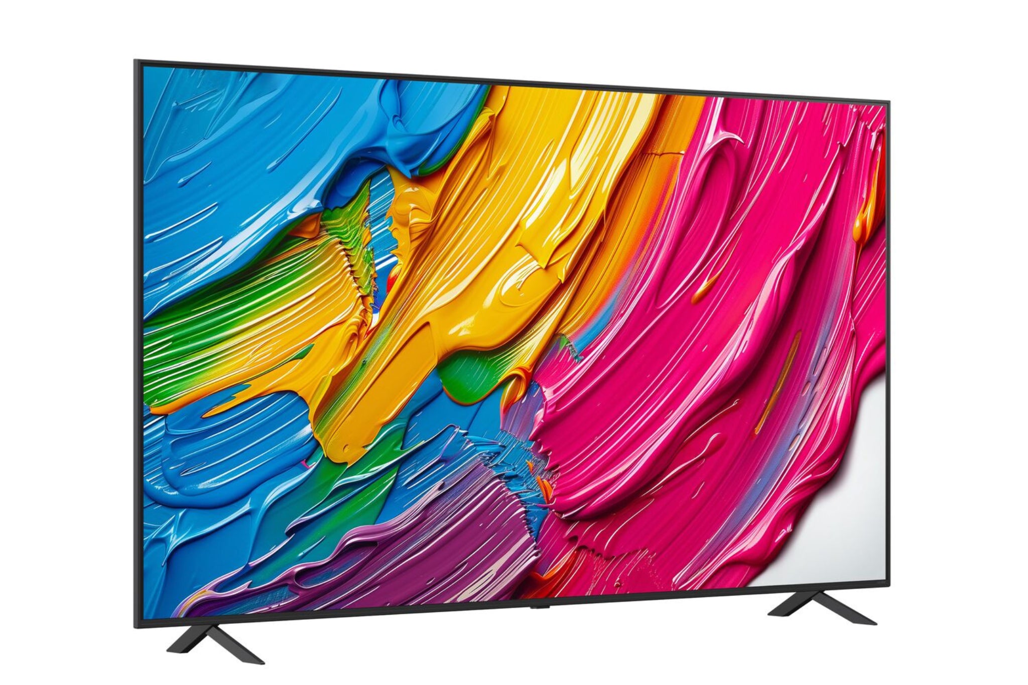 LG 75" 4K Smart QNED AI TV - 75QNED80AUA