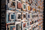 Bayan 40" Kaleidoscope Wall Art