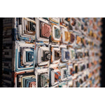 Bayan 40" Kaleidoscope Wall Art