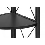 Zeva Bookcase - Black