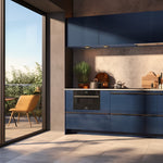 Forno Capoliveri Black 30" Built-In Microwave Drawer (1.2 Cu. Ft.) - FMWDR3000-30BLK