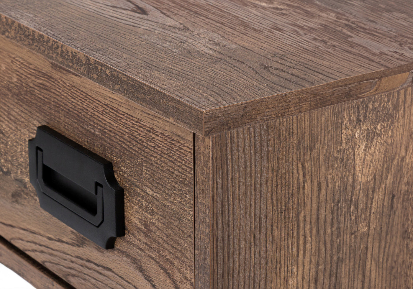 Zava Desk - Brown
