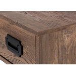 Zava Desk - Brown
