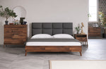 Thomaa Nightstand - Brown
