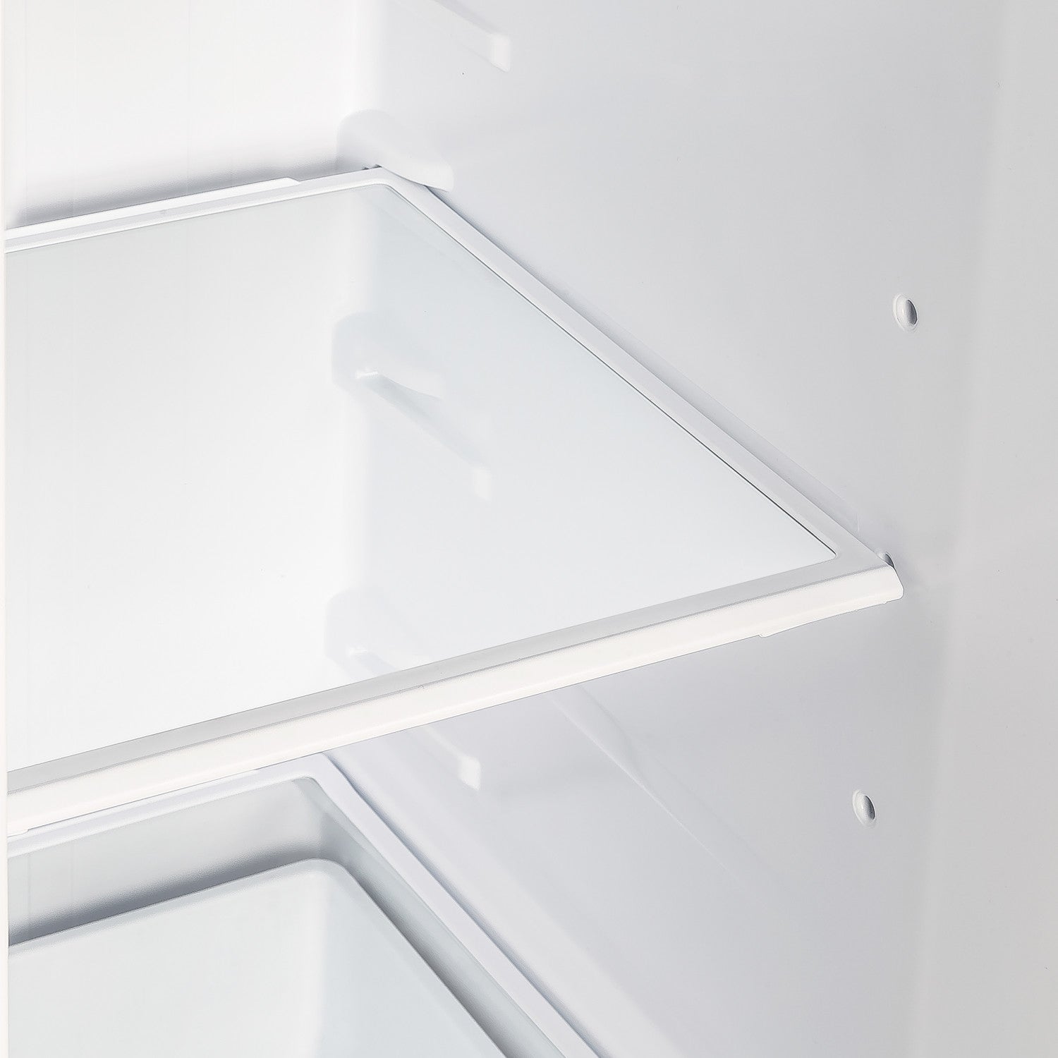 Forno Salerno 36" 20 Cu.Ft. White Side-by-Side Refrigerator with Ice & Water Dispenser - FFRBI1844-36WHT