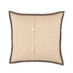 Kettle Grove 16 x 16 Pillow - Khaki/Dark Cream