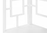 Venn Bookcase - White