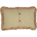 Mayfred 14 x 22 Pillow - Sage/Khaki