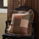 Knightsbridge 18 x 18 Pillow - Olive/Khaki