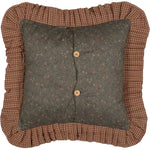 Knightsbridge 18 x 18 Pillow - Olive/Khaki