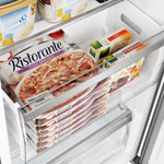 Forno Maderno 28" Stainless Steel Built-In Convertible Refrigerator/Freezer with Right Swing Door (13.6 Cu. Ft.) - FFFFD1722-32RS
