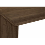 Velin Desk - Walnut