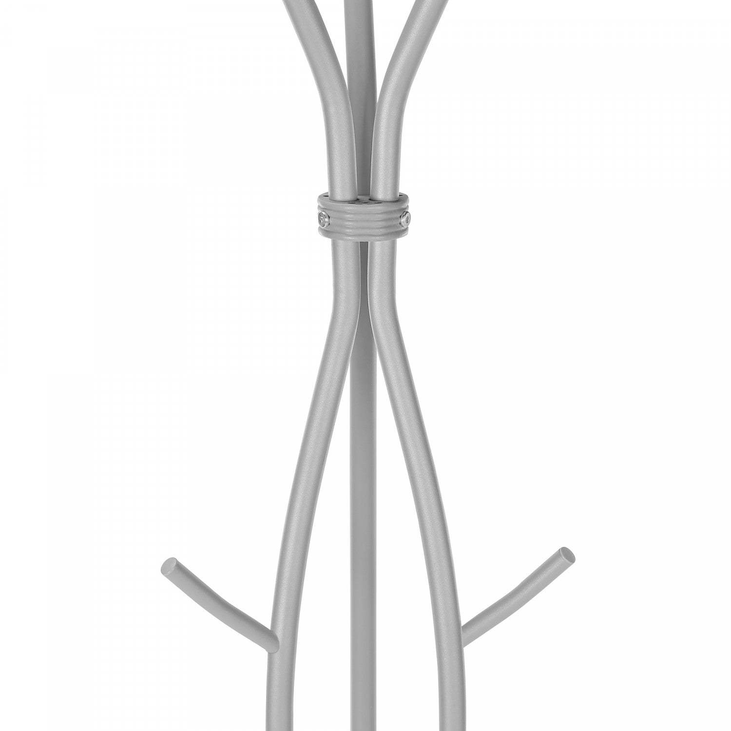 Aster Coat Rack - Silver
