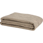 Kiraly Utca Queen Quilt Coverlet - Charcoal