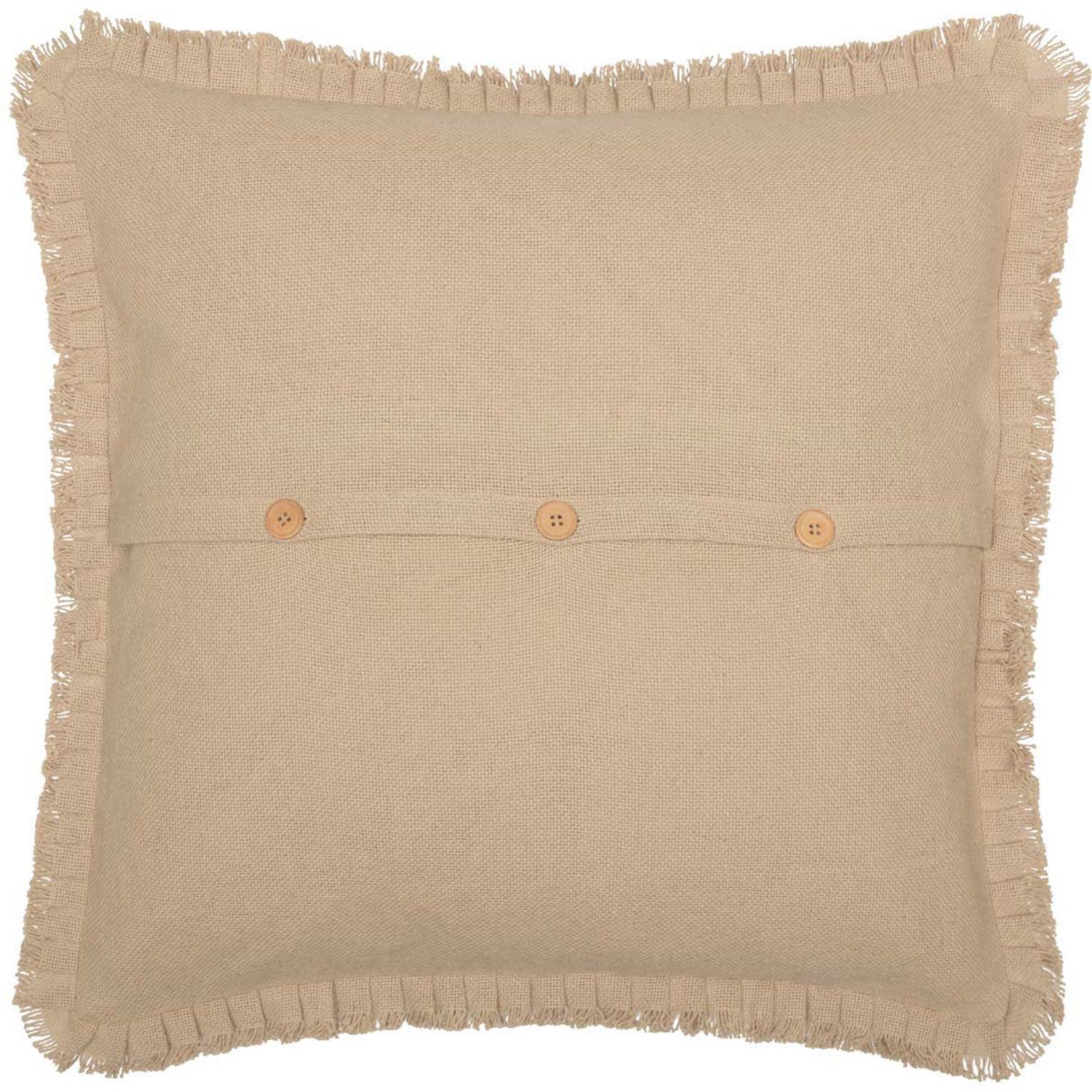 Athol Euro Ruffled Sham - Vintage