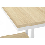 Breck Side Table - Natural