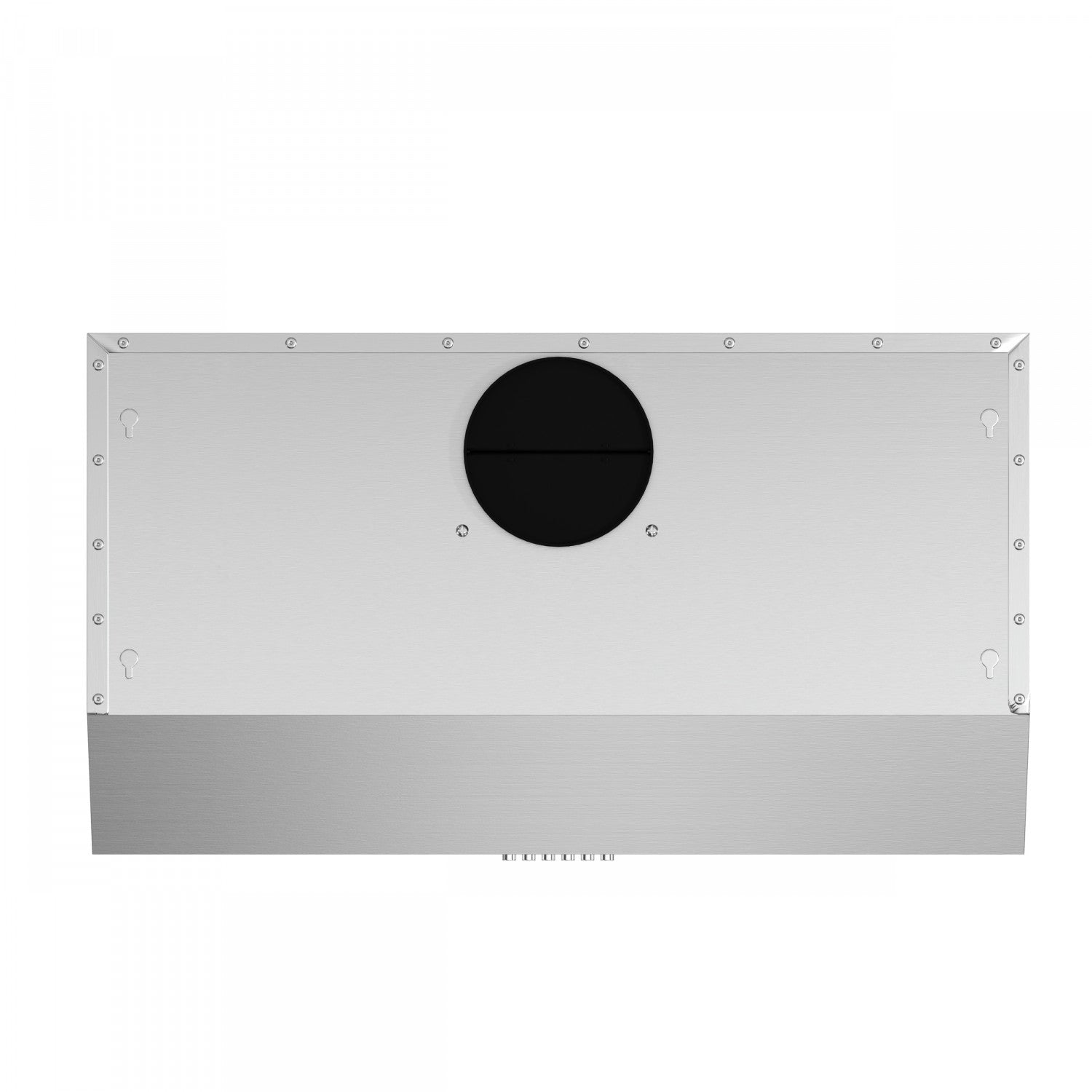Forno Bari Stainless Steel 30" 400 CFM Under Cabinet Range Hood - FRHUC5255-30