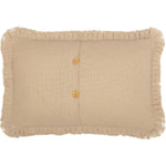 Athol 14 x 22 Pillow - Vintage Tan