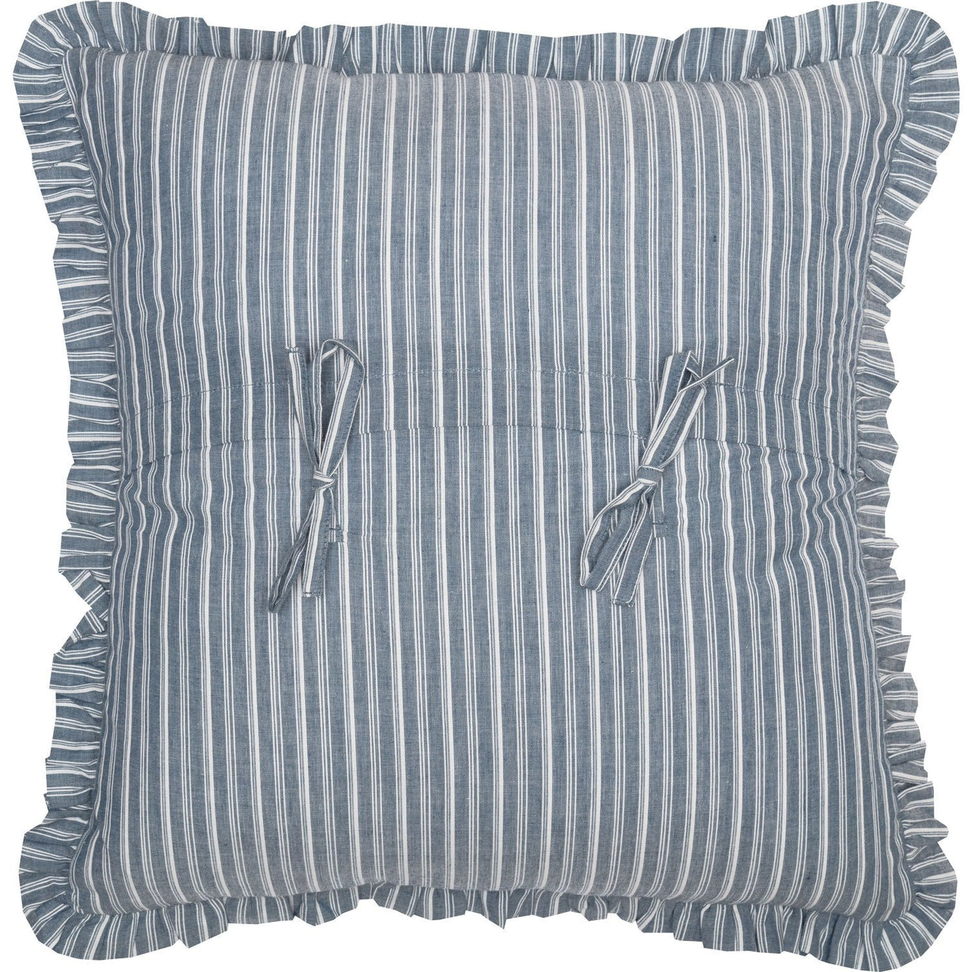 Kiraly Utca III 18 x 18 Pillow - Blue