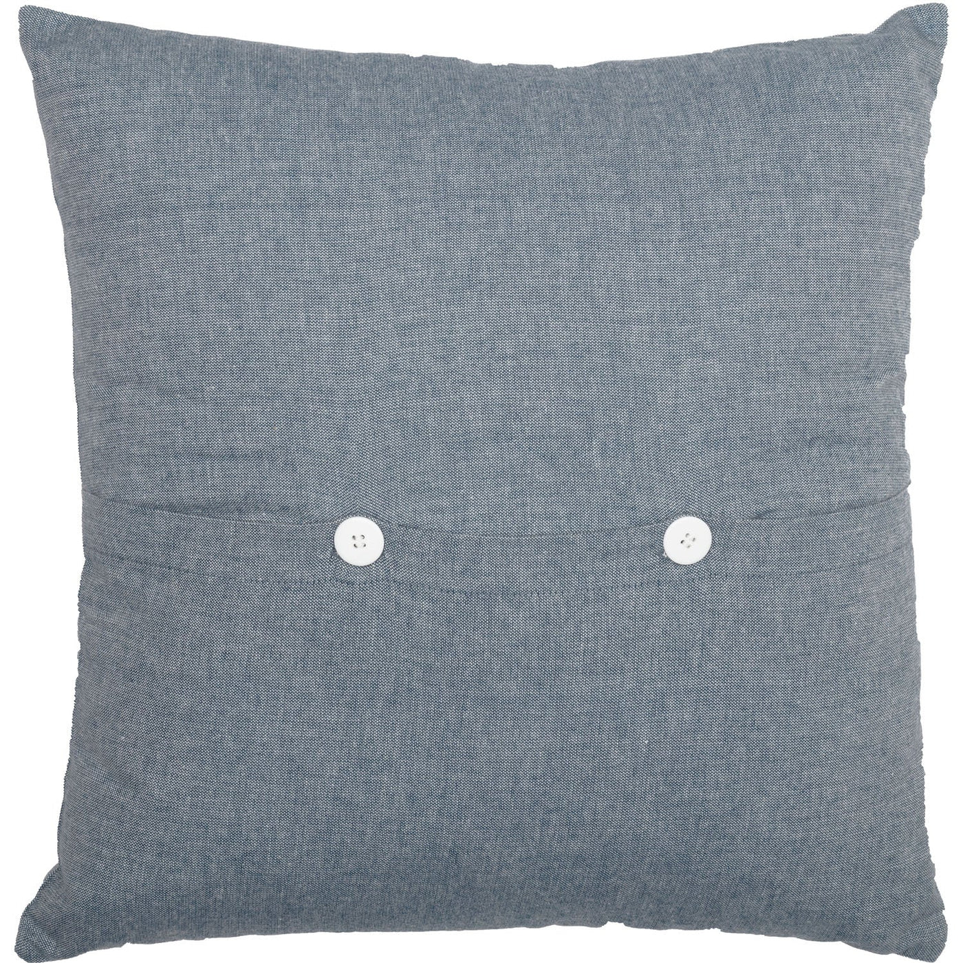 Kiraly Utca II 18 x 18 Pillow - Blue