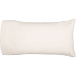 Athol King Pillow Case - White - Set of 2