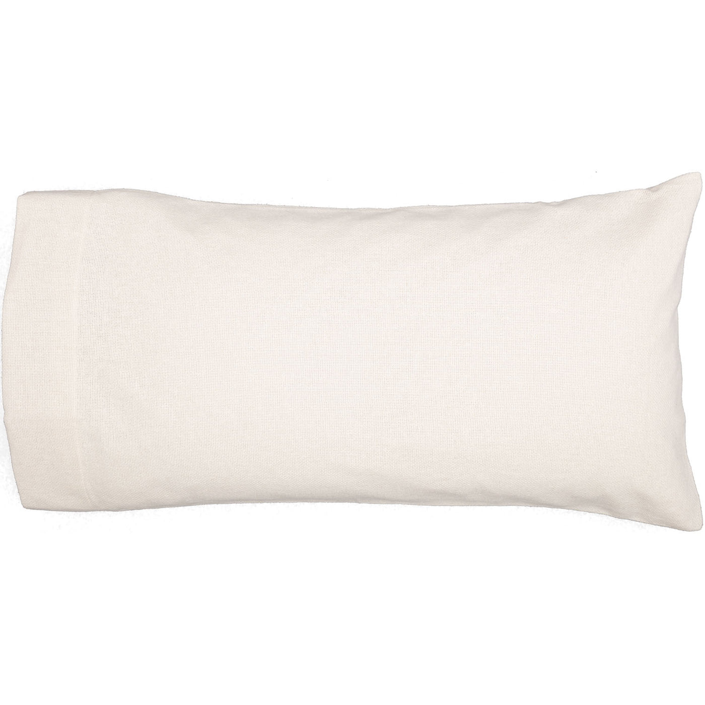 Athol King Pillow Case - White - Set of 2