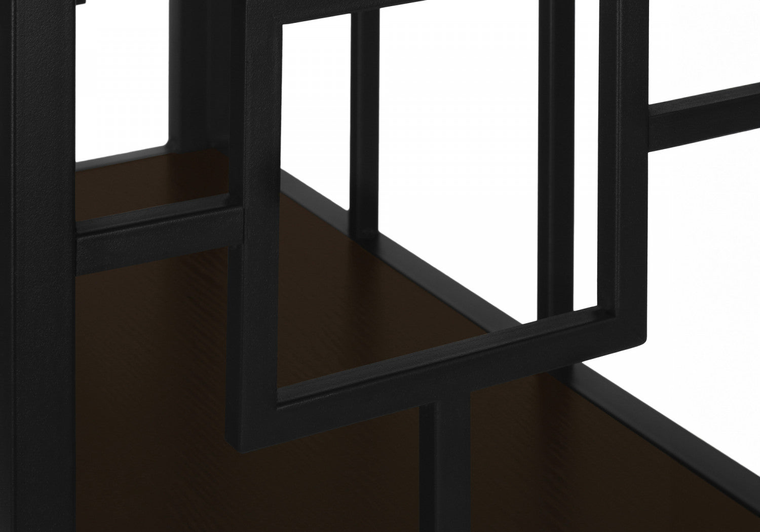 Renna Bookcase - Dark Brown