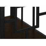 Renna Bookcase - Dark Brown