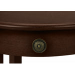 Bryn Side Table - Espresso