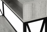 Eira Sofa Table - Grey