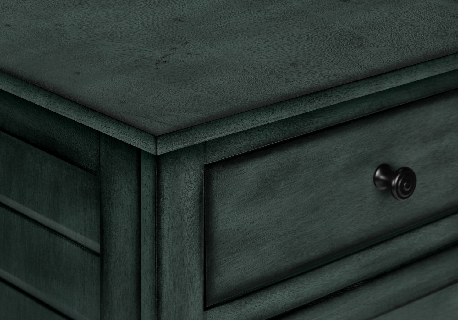 Kelden Side Table - Blue