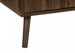 Olvi Side Table - Walnut