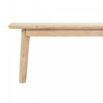 Abenra Bench - Light Driftwood