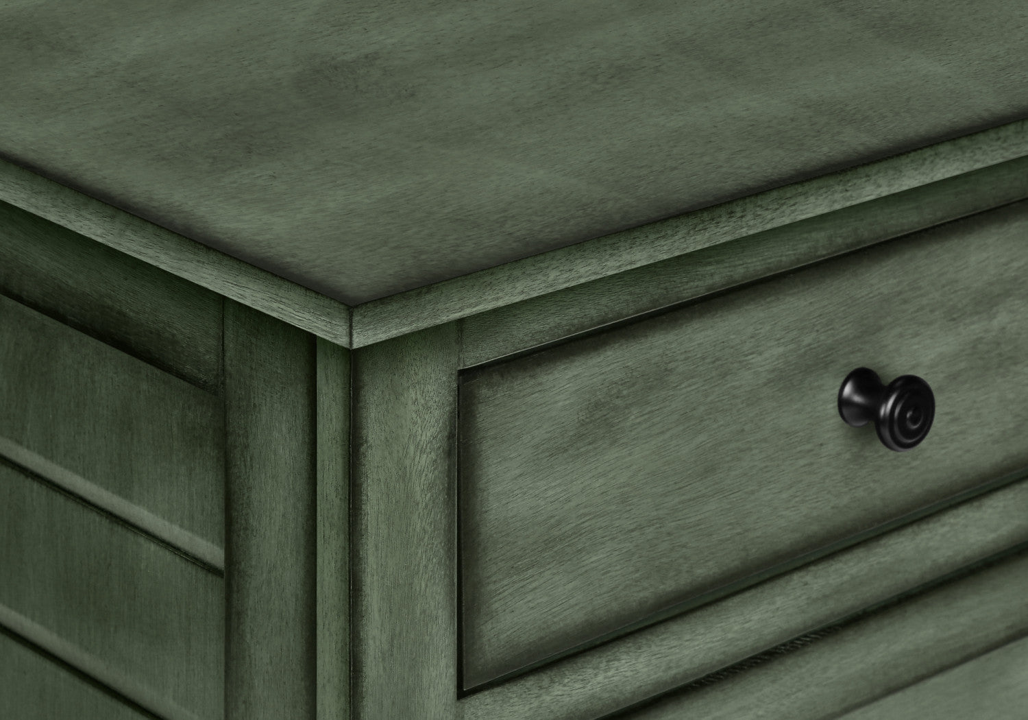 Kelden Side Table - Green