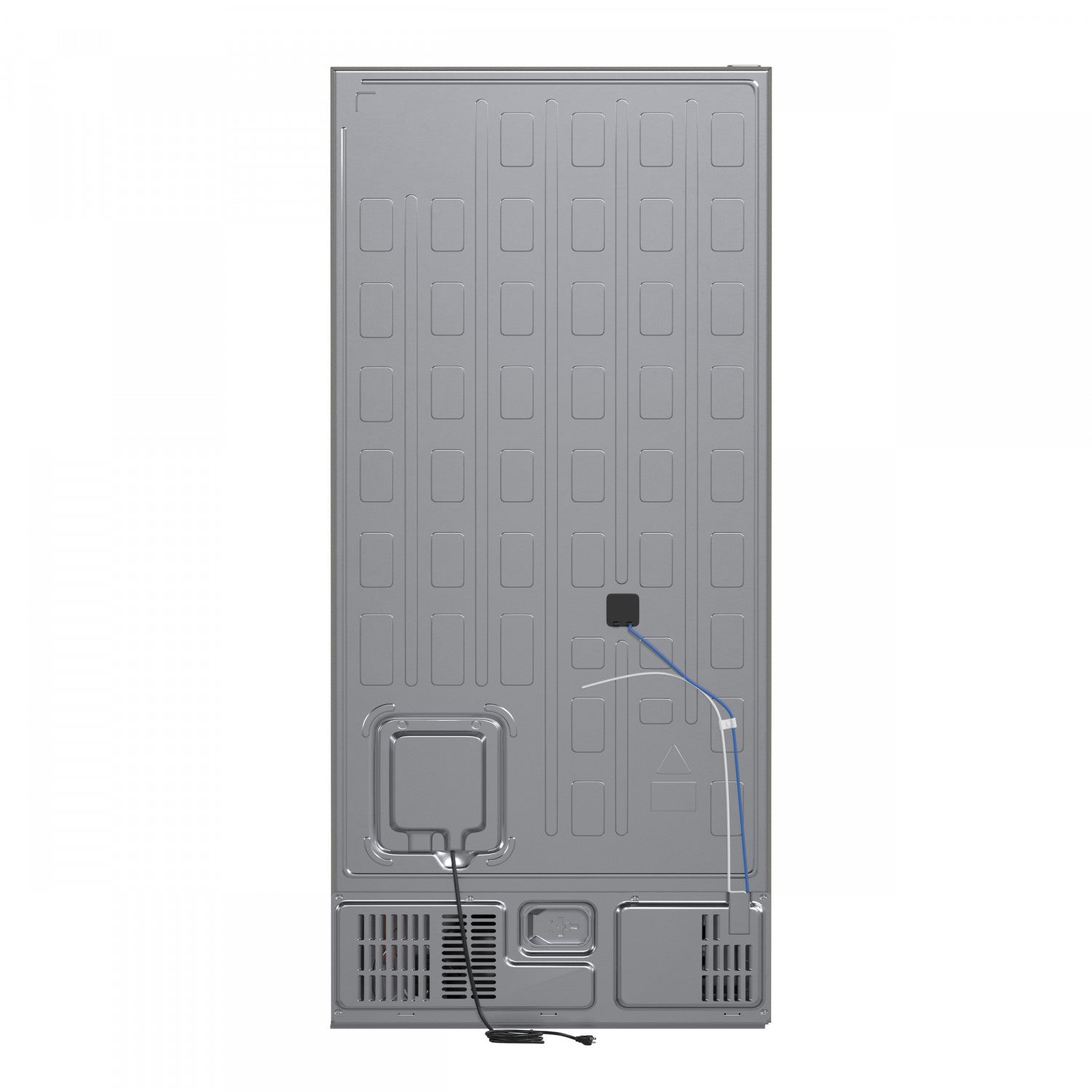 Forno Milano 62" Stainless Steel 2-piece Freestanding Dual Bottom Freezer Refrigerator (34.4 Cu. Ft.) - FFFFD1787-60S