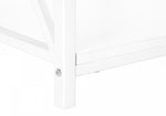 Miren Side Table - White