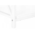 Miren Side Table - White