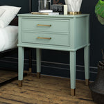 Westerleigh End Table - Pale Green