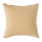Kettle Grove 10 x 10 Pillow - Black/Khaki