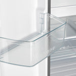 Forno Gallipoli 30" 17.5 Cu.Ft. Stainless Steel French Door Refrigerator - FFFFD1974-35MG